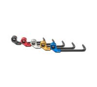 Protection Levier de Frein Avant CNC Racing Brake-Guard Race