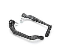 Protection Levier Embrayage Frein Moto Levier De Frein Et d'embrayage De Guidon en Alliage D'aluminium CNC pour Moto, Protection des Mains, Accessoires De Modification