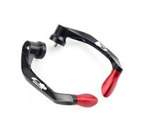 Protection Levier Embrayage Frein Moto pour CB650R CB 650R CBR650R CBR-650R CBR 650R Moto CNC Poignées De Guidon Garde Leviers d'embrayage De Frein Protecteur De Protection