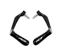 Protection Levier Embrayage Frein Moto pour YZF R7 pour Yam&aha YZF-R7 2022 Accessoires De Moto CNC Poignées De Guidon en Aluminium Garde Leviers d'embrayage De Frein Protecteur De Main