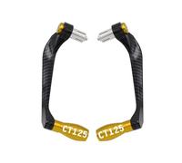 Protection Levier Frein Poignées De Guidon Universelles CNC 7/8" 22 Mm Moto pour CT125 CT 125 Protection des Leviers Frein Et d'embrayage