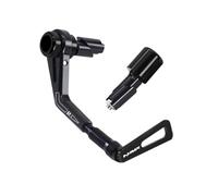Protection Levier Frein Protège Mains Et Leviers d'embrayage De Frein Moto pour NMAX125 NMAX155 Xmax 400 XMAX125 XMAX250 X-MAX300 NMAX 125 155