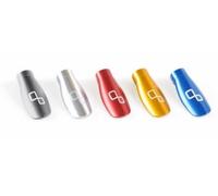 Protection levier LighTech Embout de frein alu or