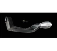 Protection levier LighTech embrayage alu 153mm complète (sans adaptateur)