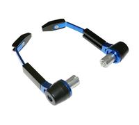 Protection levier Replay FREIN RR ALU EMBOUTS - BLEU TOUS TYPES GUIDON 13 17 mm PAIRE
