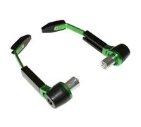 Protection levier Replay FREIN RR ALU EMBOUTS - VERT TOUS TYPES GUIDON 13 17 mm PAIRE