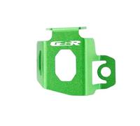 Protection Liquide Frein arrière Couvercle De Protection du Réservoir De Liquide De Frein, Accessoires De Moto pour GSR400 GSR600 GSR750 GSR 400 600 750