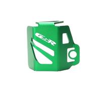Protection Liquide Frein arrière Couvercle de Protection pour réservoir de Liquide de Frein arrière, Accessoires de Moto pour GSR400 GSR600 GSR750 GSR