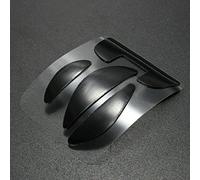 Protection lisse pour pieds de souris de jeux 0,6 mm pour Logitech (G700/G700S)