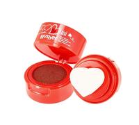 Protection Longue Durée Coussin D'air Joint Blush Crème Contour Maquillage Palette Coeur Fard À Joues Palette Orange Couleur Pêche