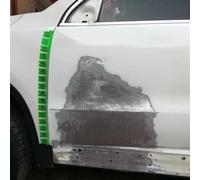 Protection magnétique de voiture flexible - Bande de protection de peinture automobile pour le ponçage et la réparation de tôles sur véhicules