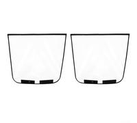 Protection magnétique pour port de charge EV étanche en PVC pour accessoires de voiture électrique, protection contre la pluie et la poussière, compatible avec la plupart des nouvelles énergies