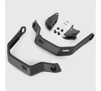 Protection Mains Moto Pour X-ADV Pour XADV 750 Pour CRF1100L Pour L'afrique Pour Twin Pour Adv Pour Sport Guidon Main Garde Coque Protecteur Frein Embrayage Protege Main(Black-Standard)