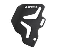 Protection maitre cylindre Artek PLATINE ENTRAXE ALU CNC