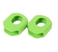 Protection manivelle zefal crank armor xl vert pour manivelle carbone Vert G