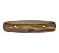 Protection Marmitte Peinte Bronze Pour Yamaha 500 T-MAX 2007-2011