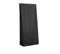 Protection Miroir Long Format - Housse Impermeable Complete, Couverture Resistante Anti Poussiere, Revêtement Argent Durable, Design Protecteur Interieur | Utilisation Centre Commercial Couloir Dortoi