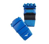 Protection Mizuno karate hand protector Bleu M