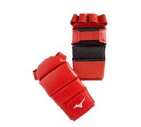 Protection Mizuno karate hand protector Rouge M