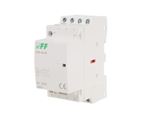 Protection modulaire 25 A 4 x NO 24 V AC ST25-40-24 V. F&F
