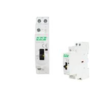 Protection modulaire sur bus ST25-20-M 2xNO 25A 250V AC Protection modulaire avec commande manuelle, monté sur rail F&F