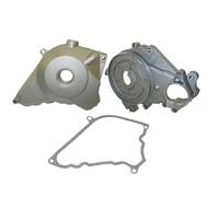 Protection Moteur Accessoires Moto, Démarreur Électrique, Couvercle De Stator Moteur, Carter avec Joint, Pit Bike pour 50cc -125cc