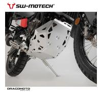 Sw-motech Yamaha Tenere 700 19 Carter Cover Argenté