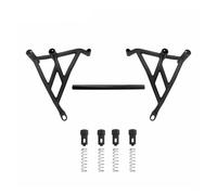 Protection Moteur Cage Cascade Barre De Protection Moteur pour Pare-Chocs Modifié pour Dragon TNT600, Barre Antichute À Ressort De Compétition, Barre De Protection Moteur