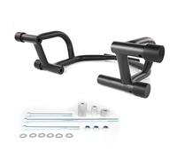 Protection Moteur Cage Cascade Barre De Protection pour Moteur De Moto, Protection pour Autoroute, Compatible avec pour Ni&nja 650 2017-2021 2022 2023 2024