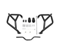 Protection Moteur Cage Cascade Pare-Choc Modifié pour Moto 125/C, Protection du Moteur, Accessoires Antichute pour 125C 125 C C125 C 125