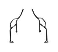 Protection Moteur Cage Cascade pour QJMOTO XIAO 500 Up The Bar Bumper Pare-Chocs Modifié Pare-Chocs Anti-Chute Protection De Moto Protecteur De Barre De Cadre