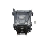 Protection Moteur Châssis Accessoires Moto Châssis Moteur Plaque De Protection Fissure Plastique pour CRF300 CRF300L 2023-2024
