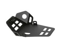 Protection Moteur châssis Moto Plaque Protection Avant pour Moto XR230 pour Motard 2005-2013 Couvercle Garde-Boue pour Moteur Bas Accessoires Protection Moteur châssis(Le Noir)