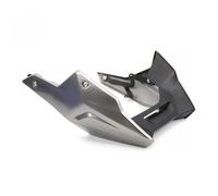 Protection Moteur châssis Moto pour BMW F900R pour F900XR 2020-2024 Accessoires Moto Carénage Châssis Moteur Carénage Protection D'échappement Couvercle Protection(Gray)