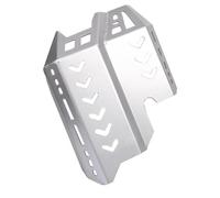 Protection Moteur châssis Moto pour CB500X pour CB 500X 500 X 2022 2021 2020 2019 Couvercle Protection du Moteur La Moto Plaque Protection sous Le Châssis Protection Moteur châssis(Argent)