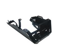Protection moteur châssis moto Pour MT07 Pour MT-07 2014-2020 Pour XSR700 XSR 700 2018-2020 Châssis Pour Expedition Protection Moteur Plaque Protection Châssis Housse Protection Protection moteur châs