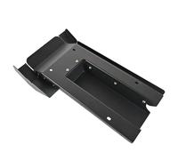 Protection Moteur châssis Moto pour Raptor 700 2022-2025 Châssis Arrière Plaque Protection Complète du Châssis Protection du Cadre Protection Moteur châssis