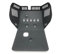 Protection Moteur châssis Moto Protection Châssis Moteur Moto pour Suzuki DRZ400 CDRZ400SM DRZ400E 2000-2020 2021 Plaque Protection Ventre Protection Moteur châssis(Le Noir)