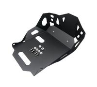 Protection Moteur Châssis Plaque De Protection Moteur en Alliage D'aluminium, Couvercle du Châssis Inférieur Compatible avec pour V-Strom 800DE 2023 - 2024