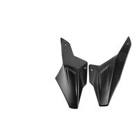 Protection Moteur châssis pour BMW F 900R pour 900XR 900 R XR 2020-2024 Protection Châssis Moteur Inférieur Plaque Protection Spoiler Couvercle Protection Carter Ventre(Le Noir)