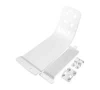 Protection Moteur Châssis pour Bonneville T100 T214 T120 Thruxton Scrambler 900 110th Châssis Protection Moteur Plaque Refroidisseur D'huile Couvercle Radiateur