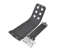 Protection Moteur Châssis pour Bonneville T100 T214 T120 Thruxton Scrambler 900 110th Châssis Protection Moteur Plaque Refroidisseur D'huile Couvercle Radiateur