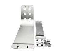 Protection Moteur Châssis pour Thruxton 900 Scrambler Bonneville SE T100 T214 T120 Châssis Moto Protection Moteur Plaque Couvercle Refroidisseur D'huile