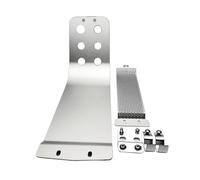 Protection Moteur Châssis Protection Moteur Châssis Moto Plaque Couvercle Refroidisseur D'huile pour Thruxton 900 Scrambler T214 SE T120 T100 100e Anniversaire