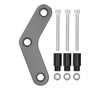 Protection moteur chute Protection Anti-Crash haute résistance SV650/SV650X 2018-2021 moteur gauche (Grise)