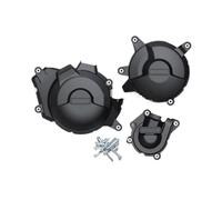 Protection Moteur Couvercle De Protection du Moteur pour & DS900X DSX 900 DS X 2024 Accessoires Moto Contre Les Chocs Ensemble Crique