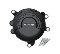 Protection Moteur Couvercle Moto Accessoires De Protection pour Cache-Moteur Et Cache-Embrayage De Moto pour Tiger 850/900 (2019-2024)