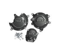 Protection Moteur Couvercle Moto Accessoires De Protection pour Cache-Moteur Et Cache-Embrayage De Moto pour Tiger 850/900 (2019-2024)