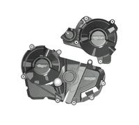 Protection Moteur Couvercle Moto Accessoires De Protection pour Cache-Moteur Et Cache-Embrayage De Moto pour CB750, pour Hornet XL750 pour Transalp 2023-2025