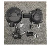 Protection Moteur Couvercle Moto Accessoires pour Protection d'embrayage Et Cache-Moteur De Moto pour S1000RR M1000RR S1000R M1000R 2019-2024